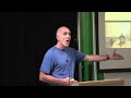 watching Chris McDougall - Born to Run author http://bit.ly/3XNnhw That will be my next #audible purchase
