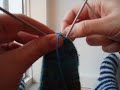 Finishing double knitted socks (2-in-1 socks)
