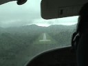 Landing in Quepos, Costa Rica
