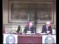 Intervento Luigi Pagano - Segretario Amministrativo