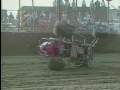 Painful Speedway Crashes and Bails Painful Speedway Crashes and Bails