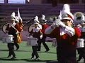 Westfield High School Marching Band 1993