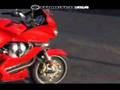 Moto Guzzi Norge - Touring Motorcycle Review