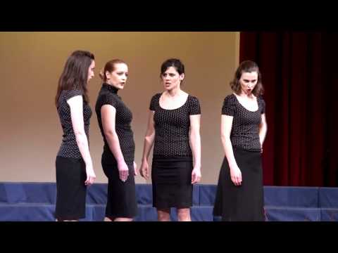 amarillas - 22nd National Choir Competition Slovenia, April 20-22, 2012, Maribor.