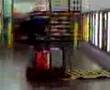 ENRIQUE SWANGS A FORK LIFT!!!