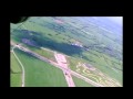 2010-05-26 | Hang gliding Aerotow Devon.mpg ~> Hang gliding aerotow over East Devon ()