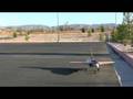 Rafale Ground Handling Test