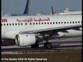 Tunisair Airbus A320-211 Tunisair Airbus A320-211