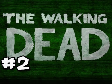 walking dead game