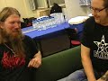 Interview with Amon Amarth