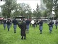 RAF Halton - World Pipe Band Champs 2007 Grade 3A Qualifying