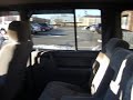 2001 Isuzu Trooper