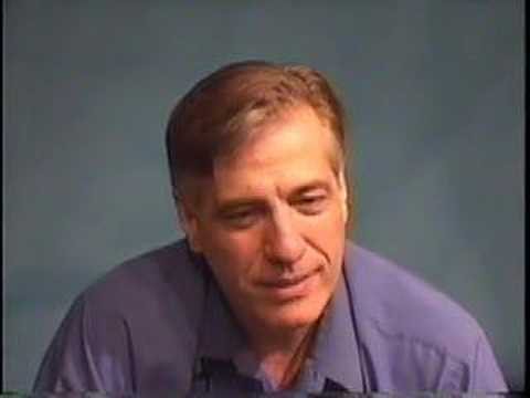 R.J. Lewis does dramatic monologue
