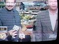 Jon the Magic Guy on a morning show Jon the Magic Guy on a morning show