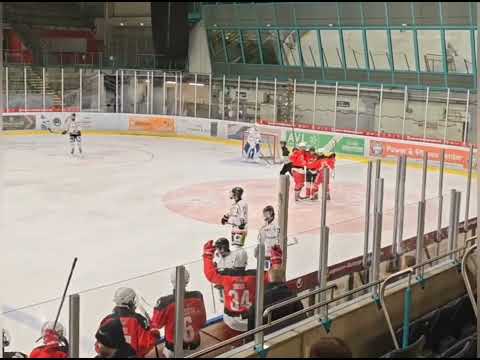 Valter Vlk 2+2 @TigersStraubing (DNL1) GER U17