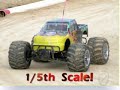 Castlemaine Off-road RC 4th May 2008