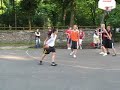 Ghetto Basket Riga (girls vs boys)