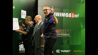 Phil Taylor RAW after “rubbish” display vs Part: “Every double he hit I thought that’s me retired”