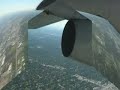Onboard Midwest Express 328-Jet  Mikwaukee to Des Moiines