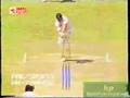 The most deadly bowler in the world Shoaib Akhtar