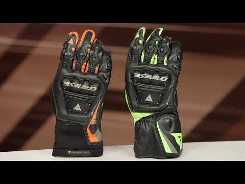 Dainese Steel Pro & Steel Pro In Gloves Review