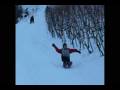 Luge, Botte-Cul