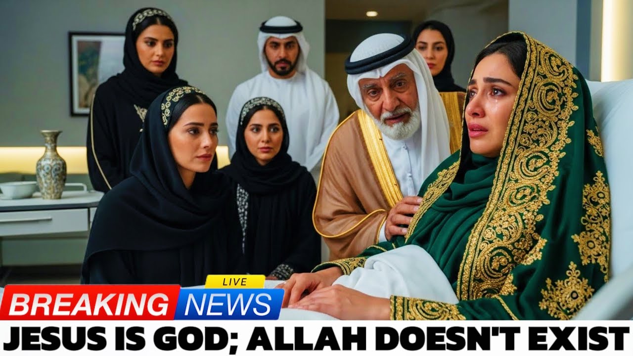 Kuwaiti Royal Princess Dies & Returns With a SHOCKING Message for all Muslims and Unbelievers