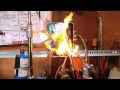 How To Melt An iPad