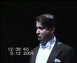 Boaz Daniel as Count Almaviva in duet with Susanna