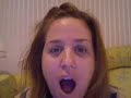 jenny hutt in bed...again