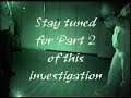 HAUNTED EARTH AMERICA INVESTIGATE A HAUNTED CLEVELAND HOUSE