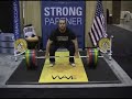 Crazy! Zach Schluender (Olympic Weightlifter) Clean and Jerk