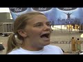 Hollywood Happens Interviews  The American Idol Crying Girl