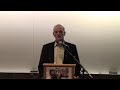 Norman Finkelstein- How to Solve the Israel/Palestine Conflict