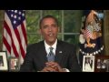 President Obama Addresses the Nation on the BP Oil Spill
