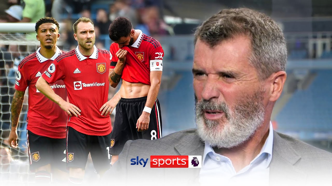 "The players should be EMBARRASSED!" 😡 | Roy Keane on 'desperate' Man United
