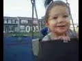 Nevaeh at the little park