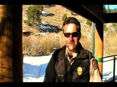 Colorado Parks and Wildlife - Ice Fishing in Golden Gate Canyon State Park - RangeTracker