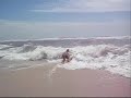 Dave Skimboarding