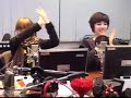 [091223 live] Ji-Sook & Hyun-Young (Rainbow) - 8282 @ Taeyeon's Chin Chin Radio