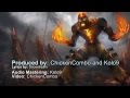 PlentaKill - Fed Brand (3OH!3 - Richman LoL Parody)