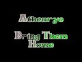 Athenrye - Bring Them Home Athenrye - Bring Them Home