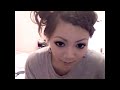 Easy Braided Messy Updo