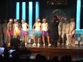 Dumfries High School, Scotland - We Will Rock You  pt 1 of 6