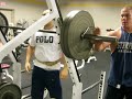 push press