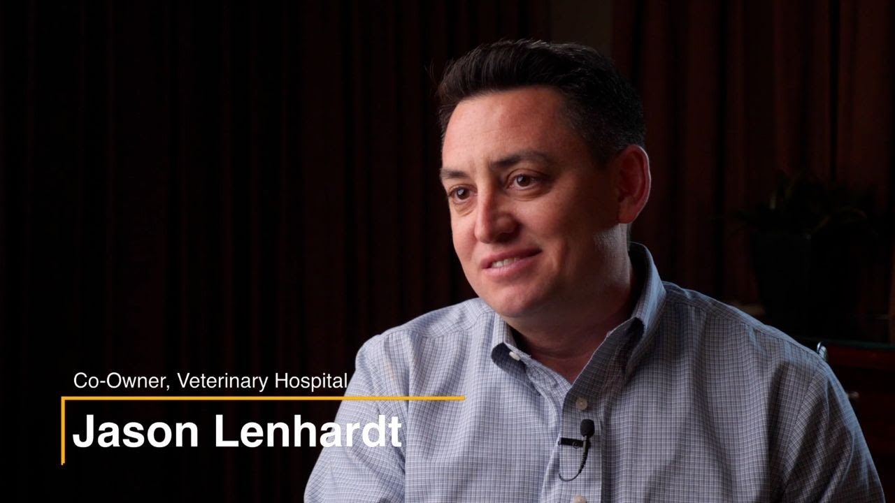 Veterinary Practice Ownership and Building a Thriving Business | Jason Lenhardt