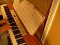 final fantasy vii   aeriths theme  piano cover 