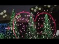 JR旭駅　イルミネーション Illumination by Asahi Station