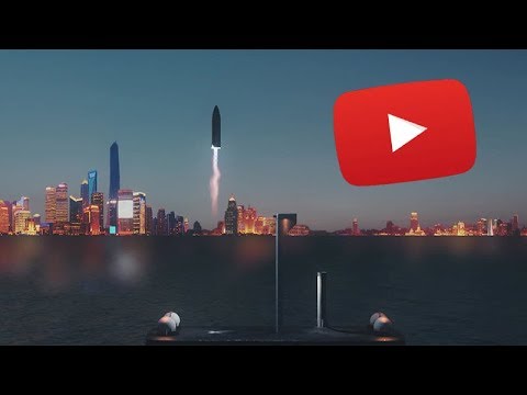 SpaceX : Ou sera construite la BFR / Transport SC - EC_A h�ten felt�lt�tt legjobb �rhaj� vide�k