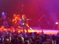 Whitesnake, Hovet